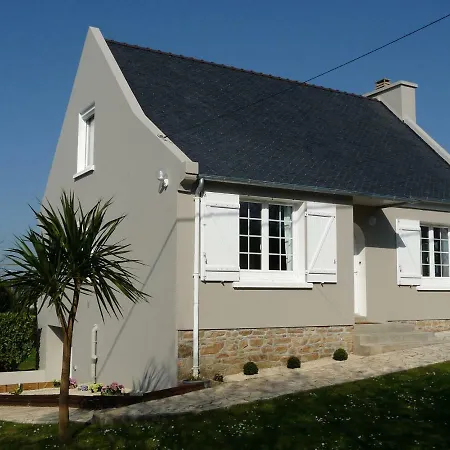 Charmante Maison Vue Lestraouen