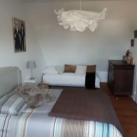 Charmante Maison Vue Holiday home Lestraouen